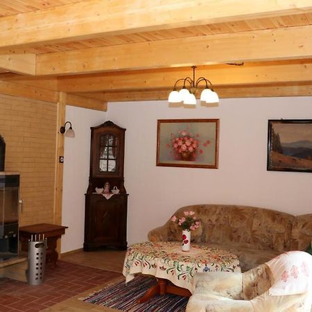 4 Sterne Ferienhaus Habakuk Eibenstock Buitenkant foto